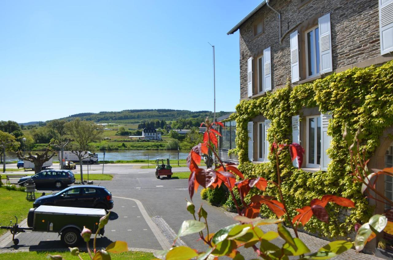 Weingut Erbes-Henn Hotel Uerzig Exterior photo
